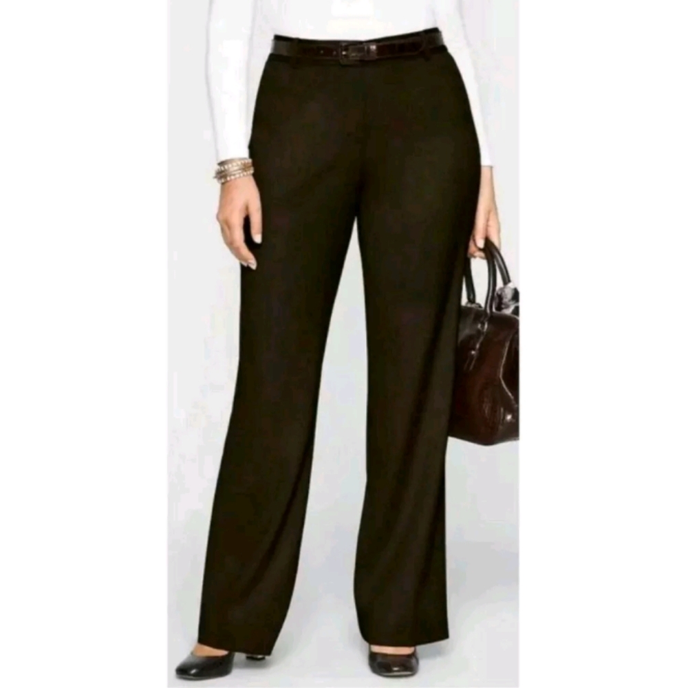 NWT Talbots Pants

Size 12 (35x32)
Brown Color